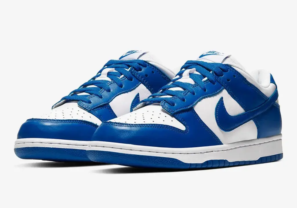 Nike Dunk Low Kentucky