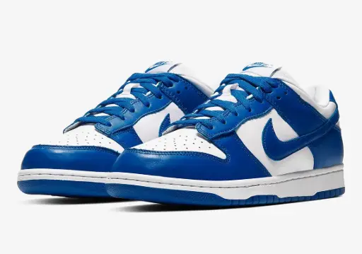 Nike Dunk Low Kentucky